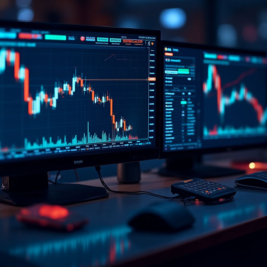 Análisis de mercado en tiempo real