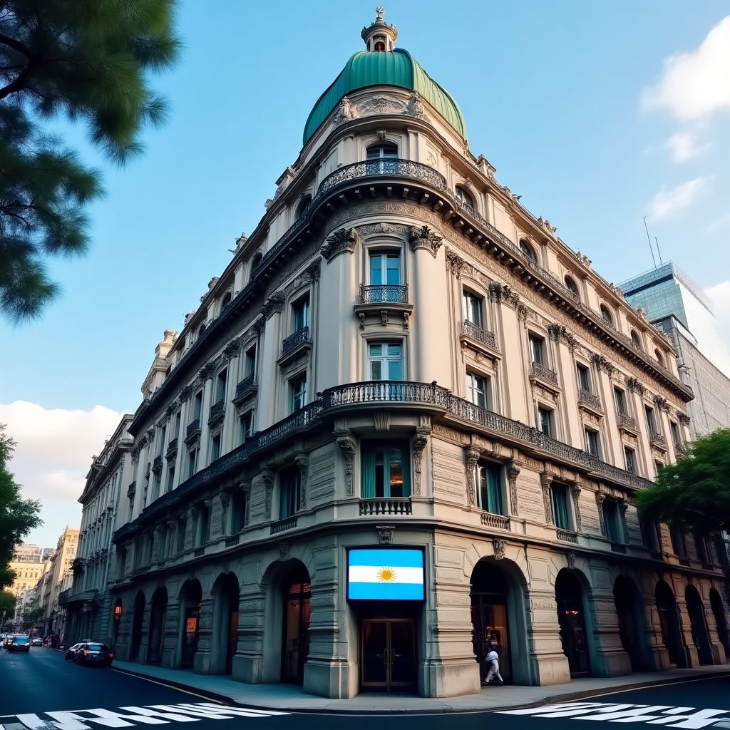Historia de CryptoConsult AR en Buenos Aires