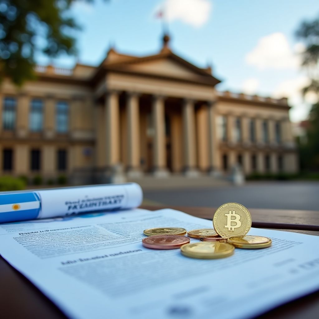 Nuevas regulaciones crypto en Argentina