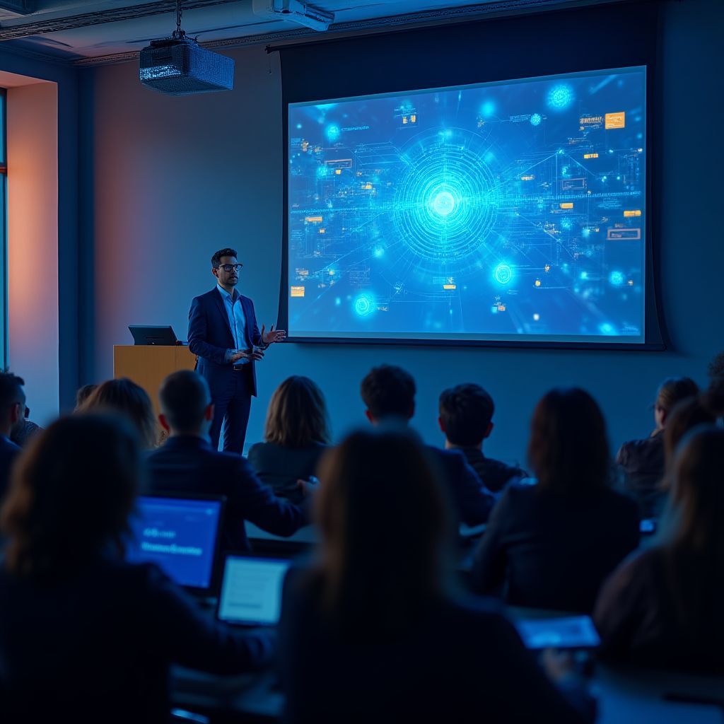 Capacitación en blockchain y criptomonedas