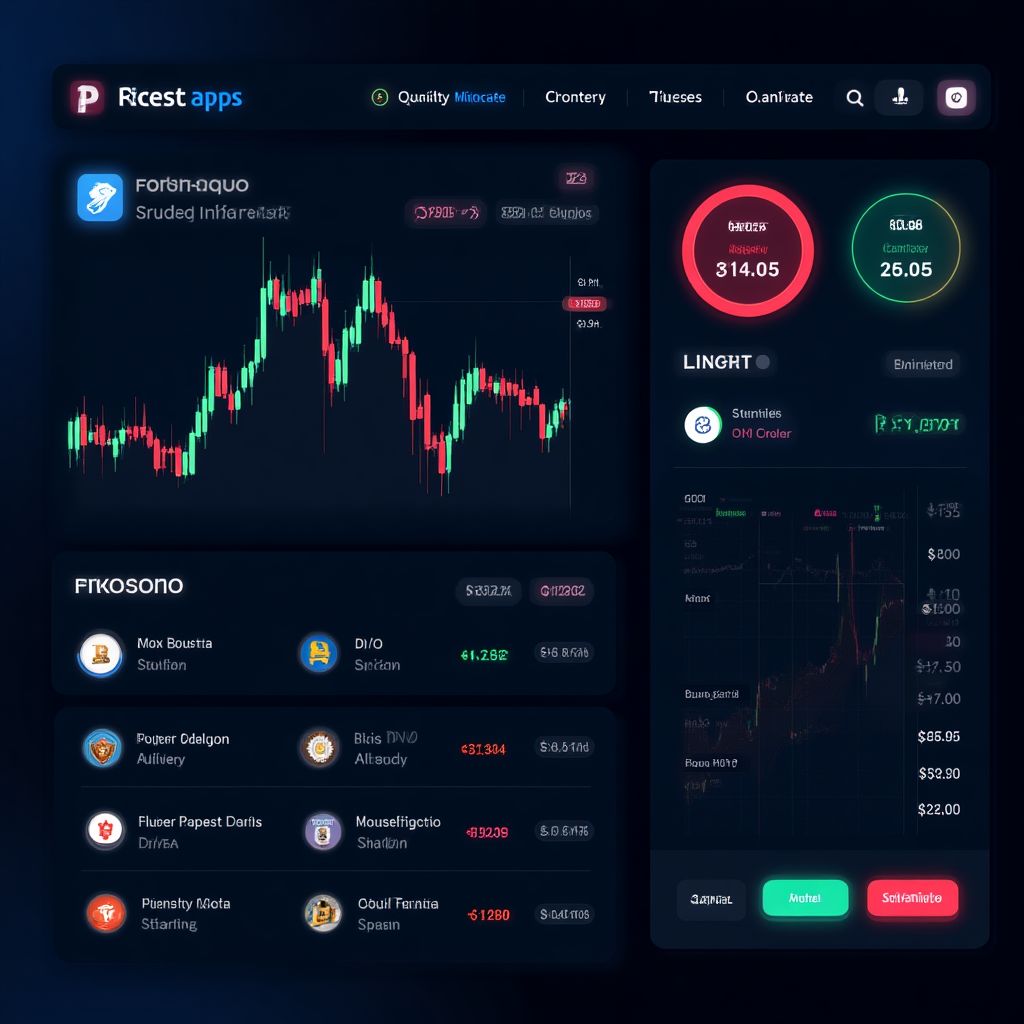 Análisis de mercado de criptomonedas