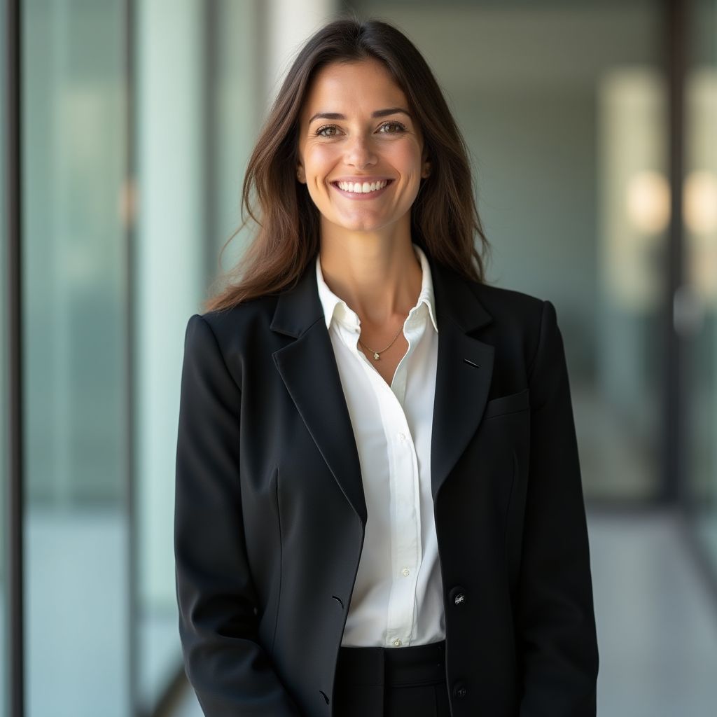 Valentina Rodriguez, Directora Ejecutiva